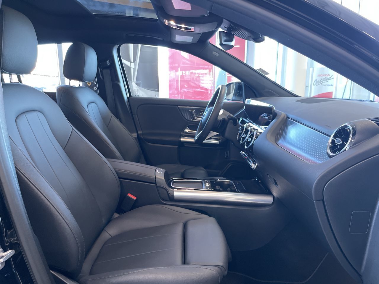 2026 Mercedes-Benz GLA250