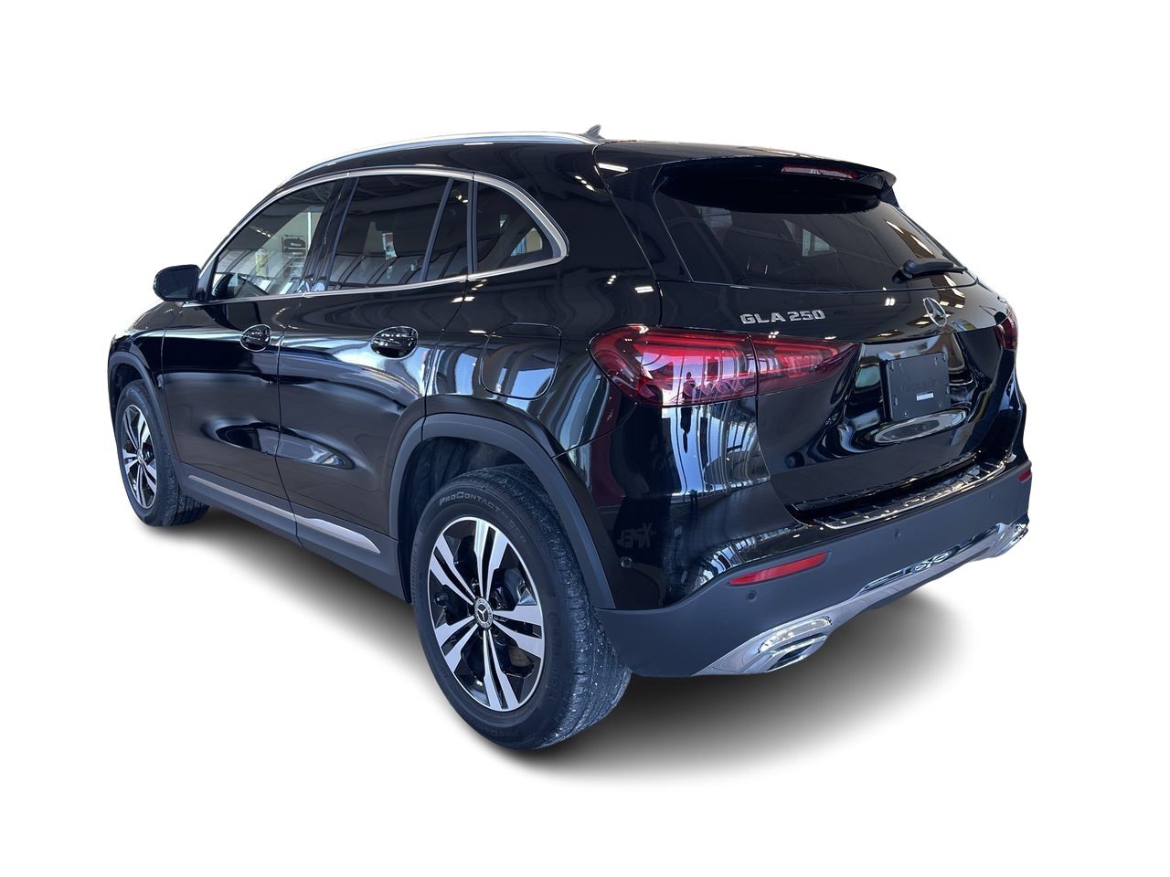 2026 Mercedes-Benz GLA250