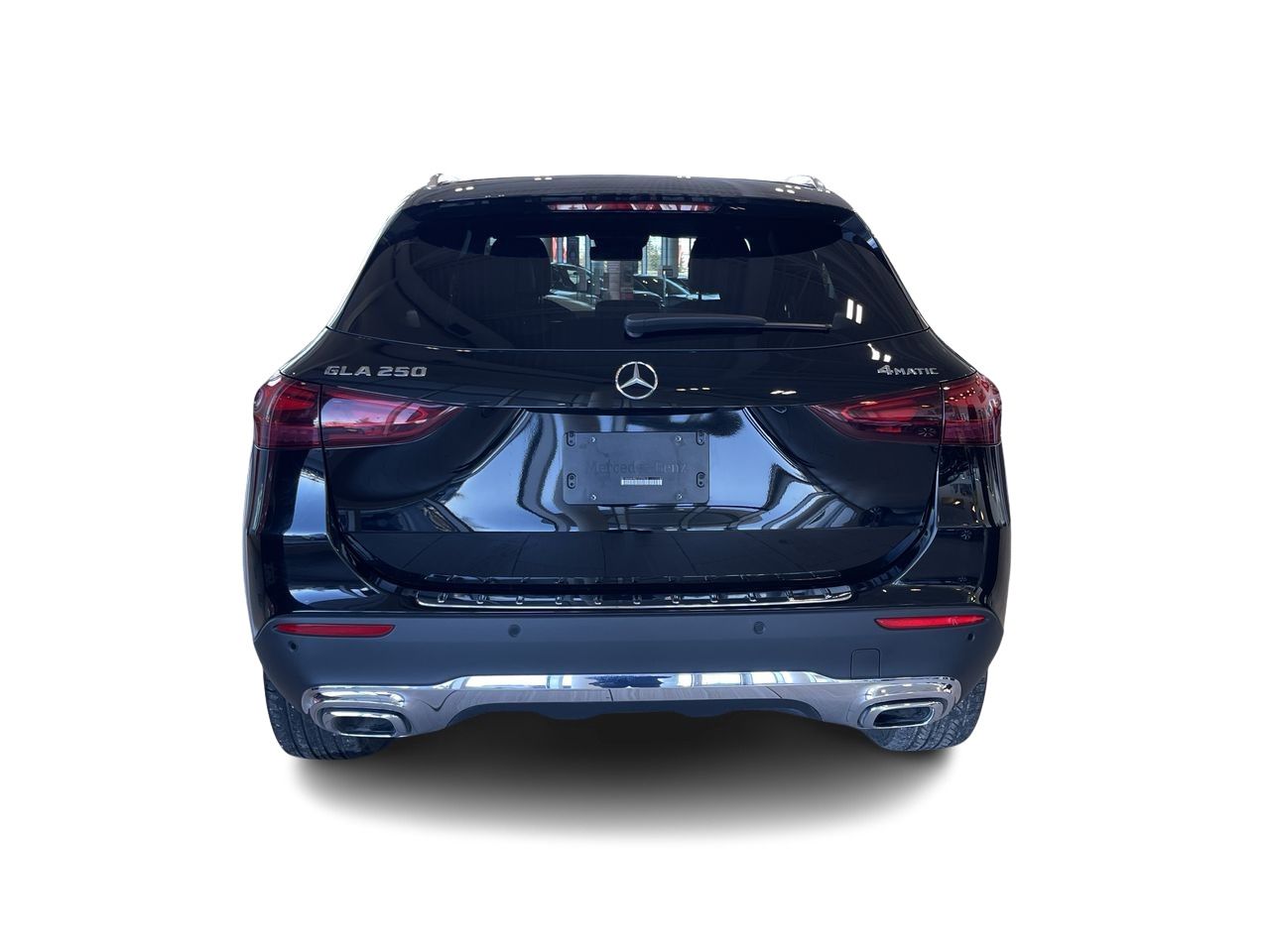 2026 Mercedes-Benz GLA250