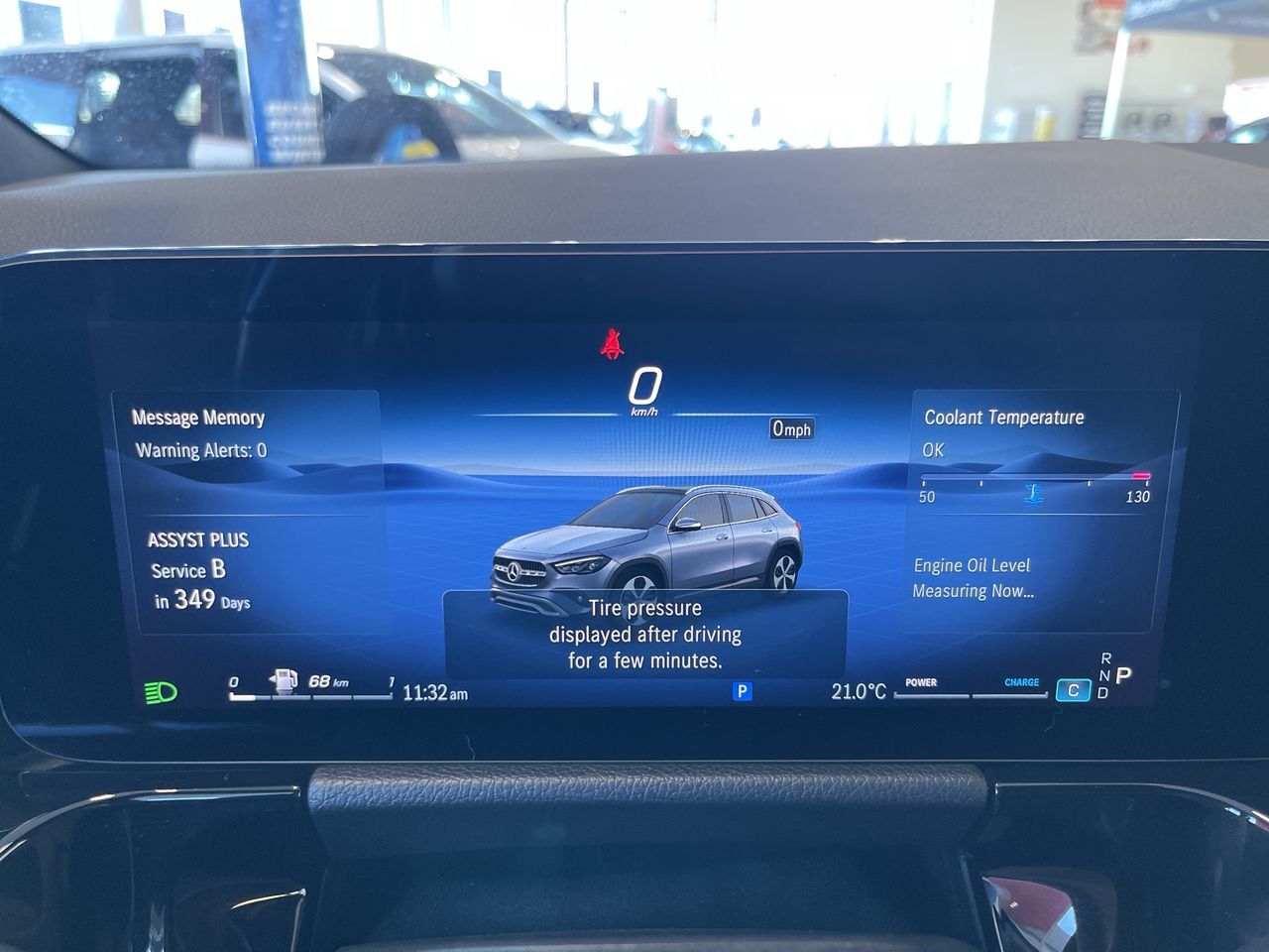 2026 Mercedes-Benz GLA250