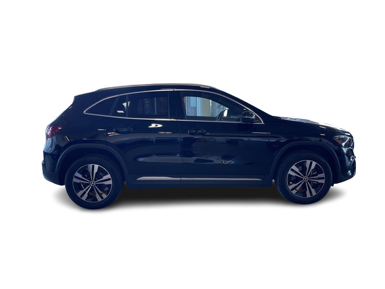 2026 Mercedes-Benz GLA250