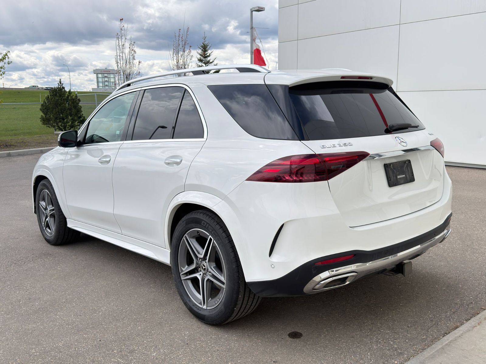 2026 Mercedes-Benz GLE350