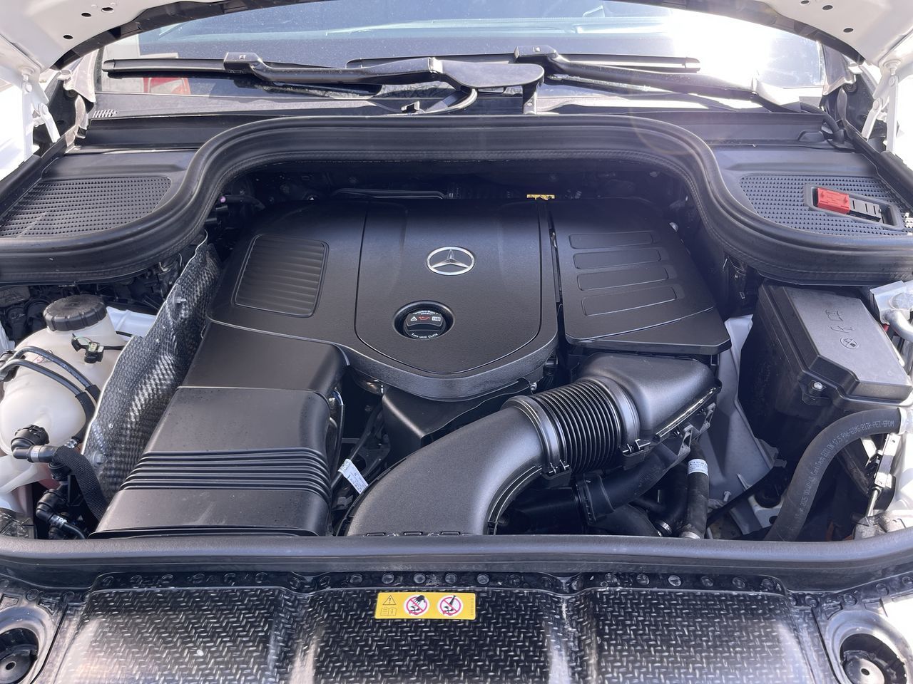 2026 Mercedes-Benz GLE350