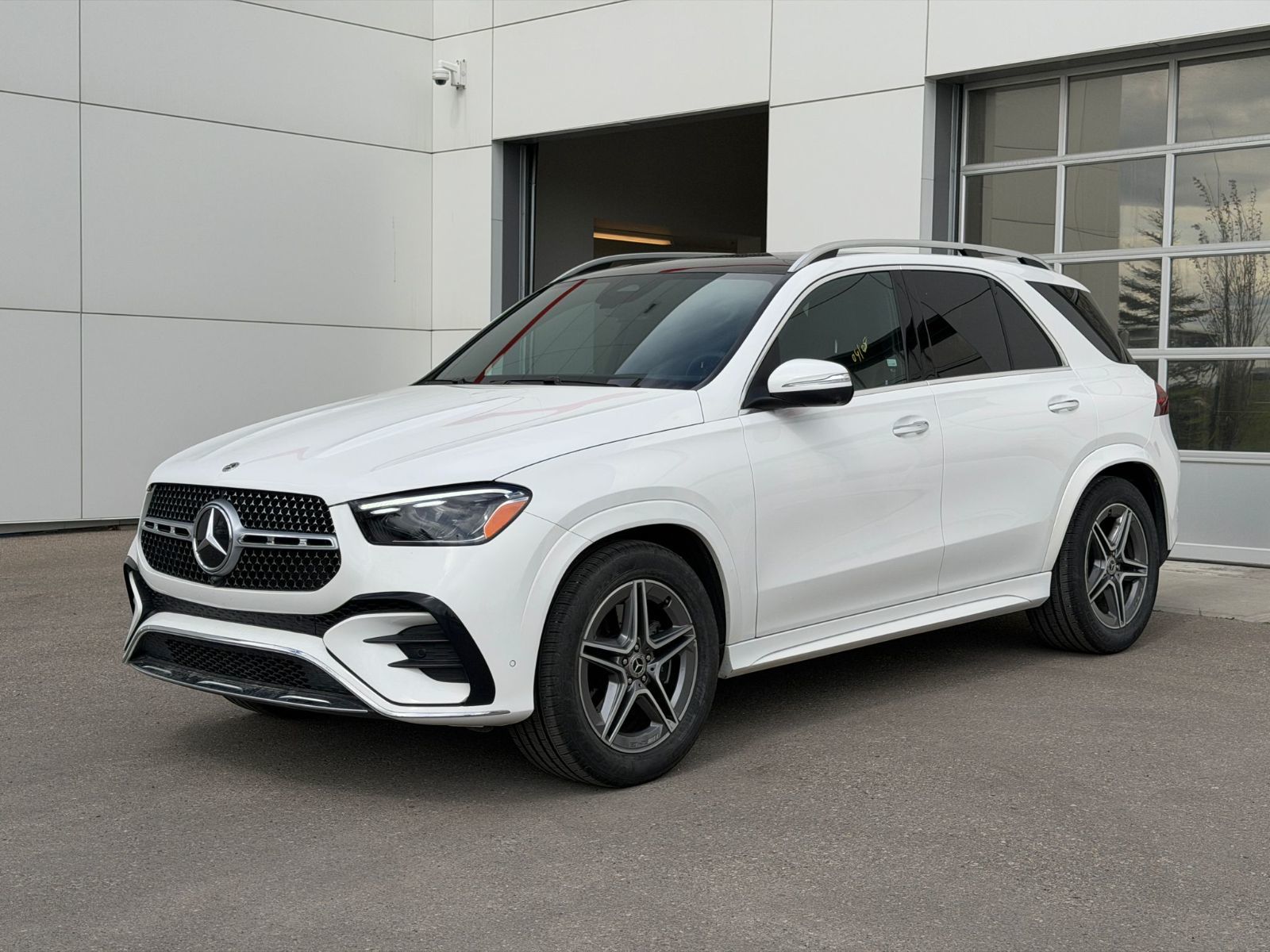 2026 Mercedes-Benz GLE350