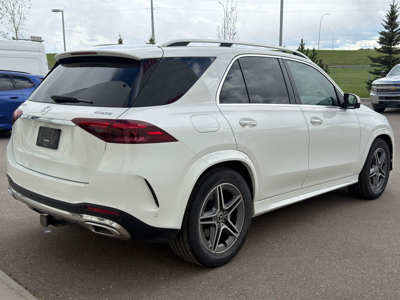 2026 Mercedes-Benz GLE350