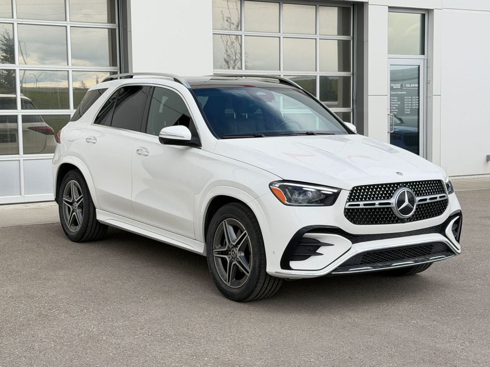 2026 Mercedes-Benz GLE350