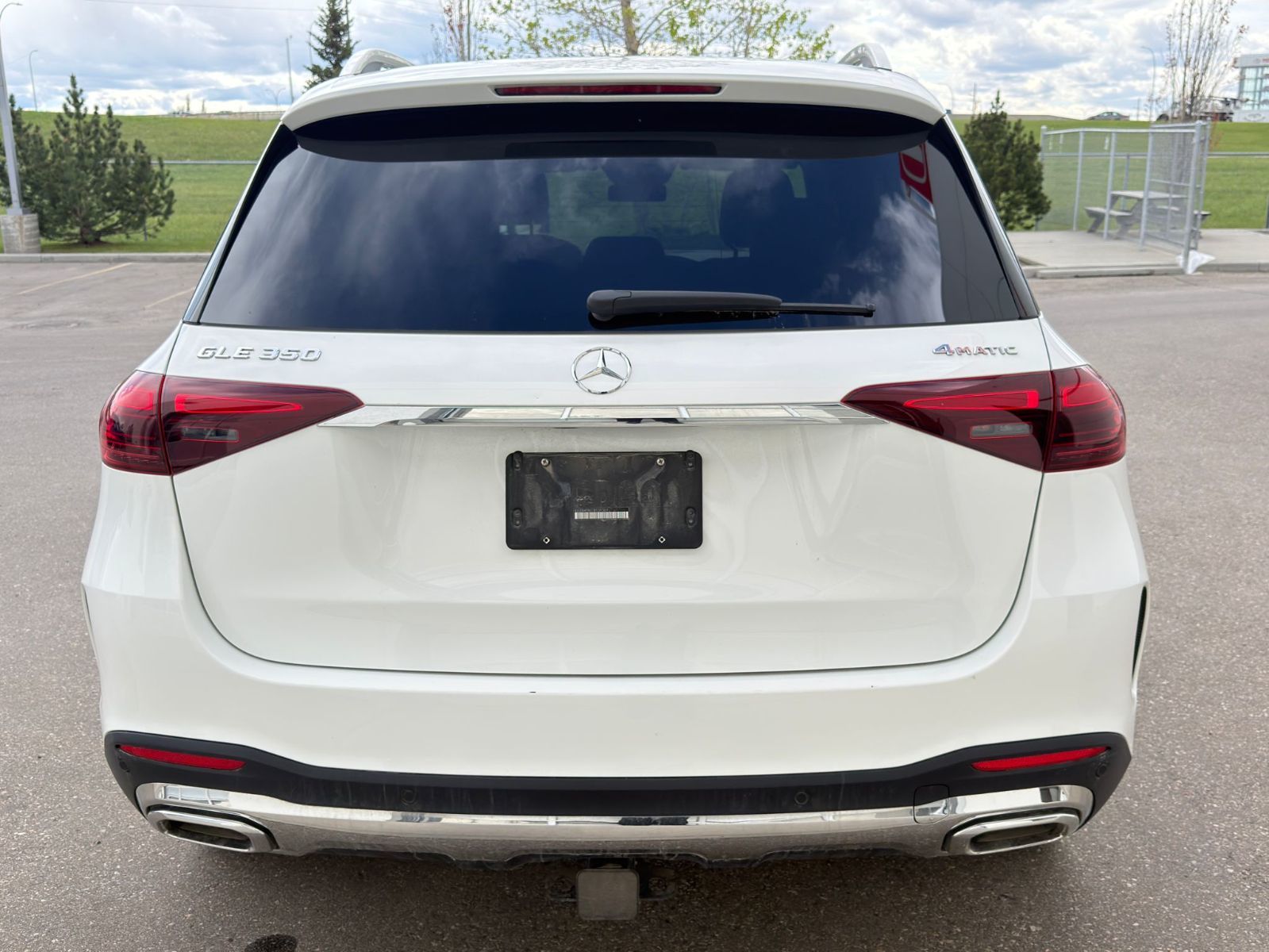 2026 Mercedes-Benz GLE350