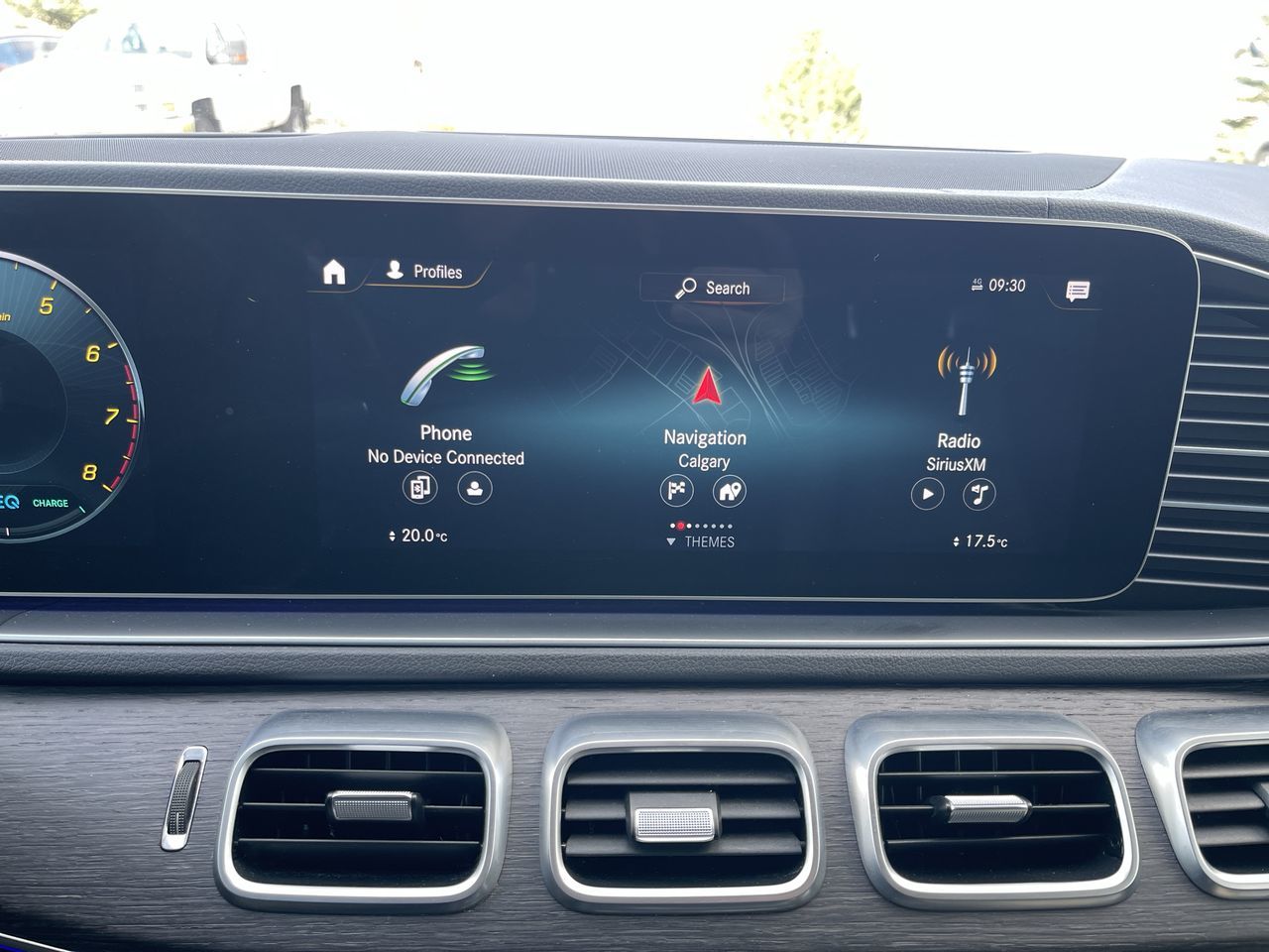 2020 Mercedes-Benz GLE450 in Calgary, Alberta