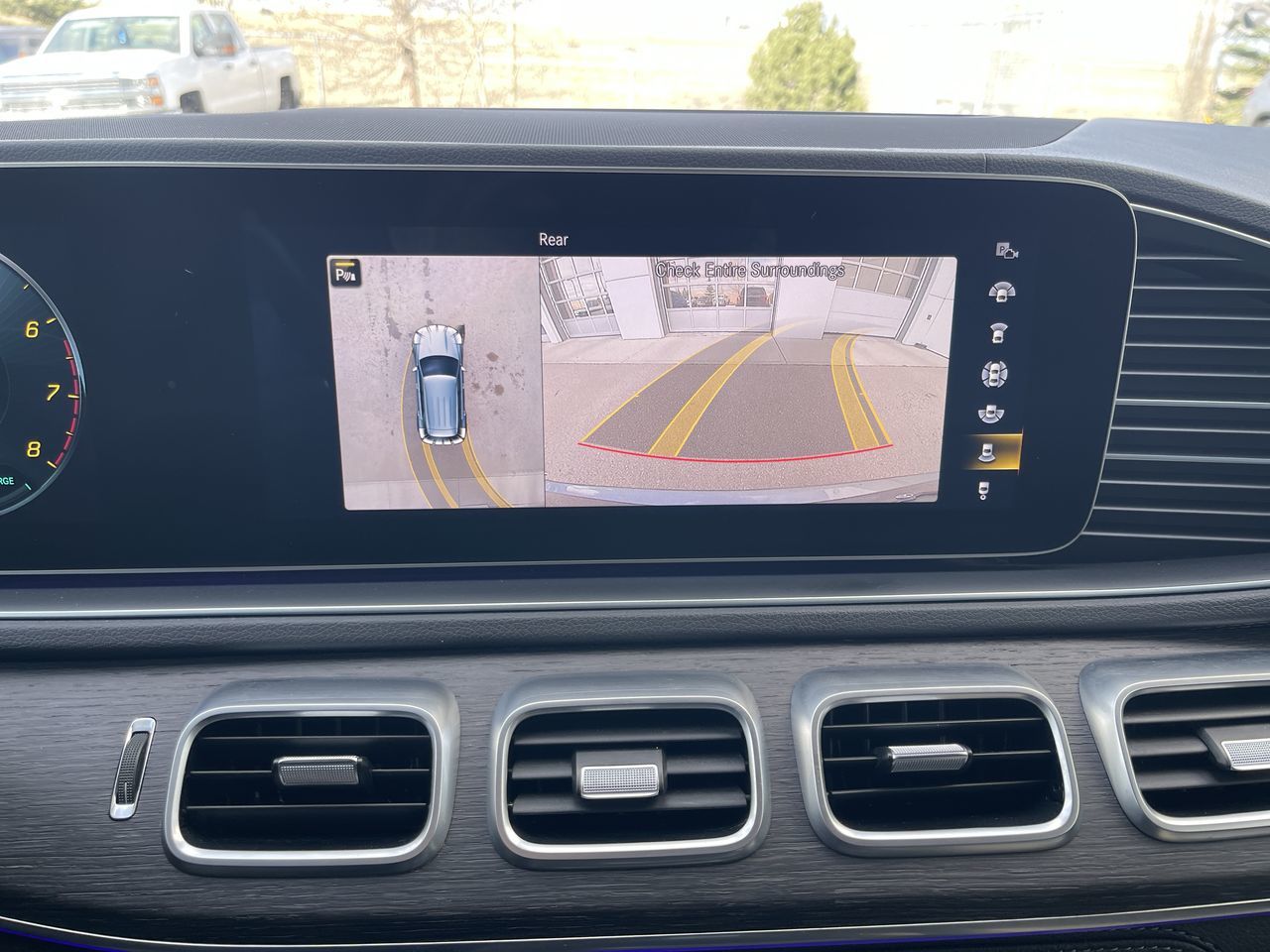 2020 Mercedes-Benz GLE450 in Calgary, Alberta