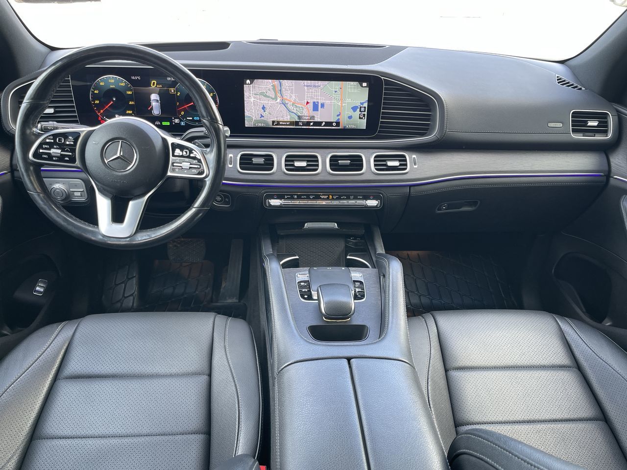 2020 Mercedes-Benz GLE450 in Calgary, Alberta
