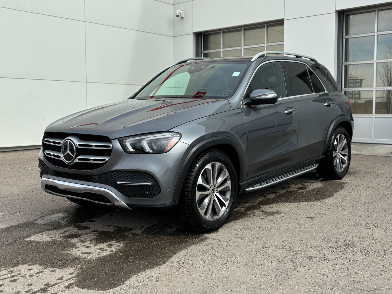 Mercedes-Benz GLE450  2020 à Calgary, Alberta