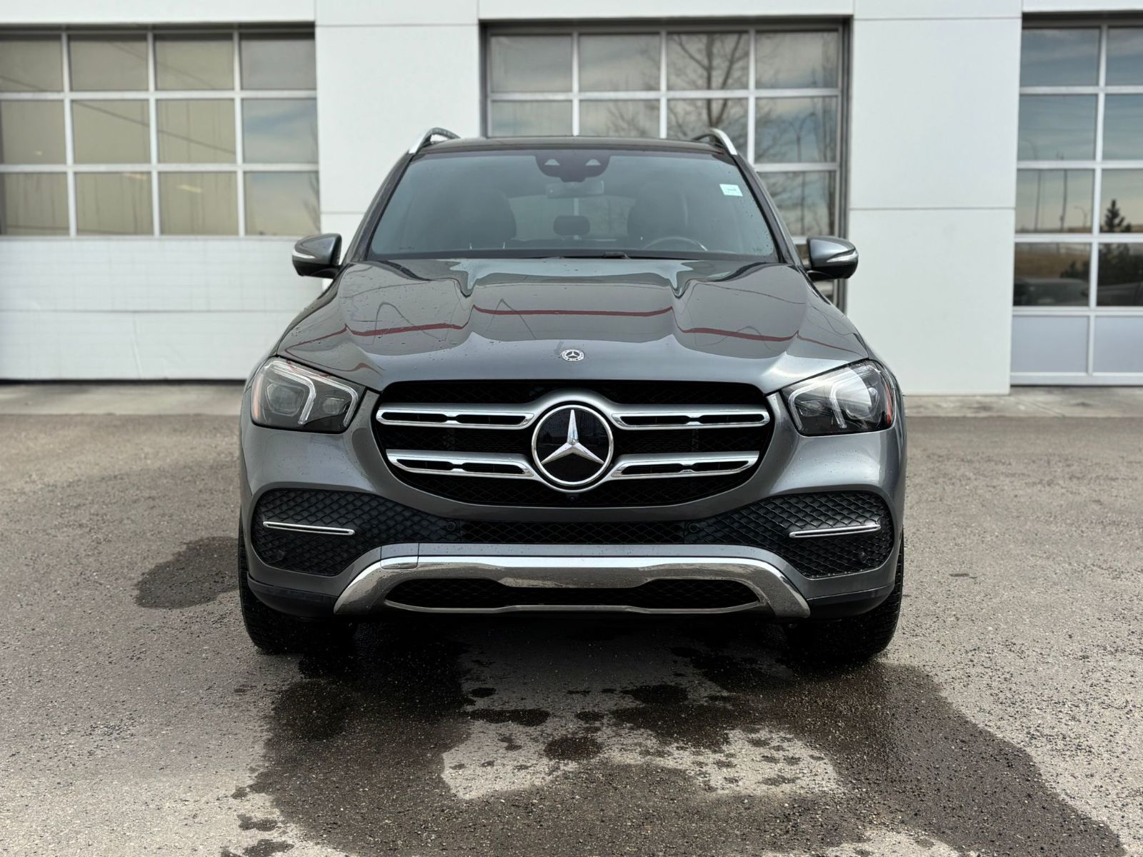 Mercedes-Benz GLE450  2020 à Calgary, Alberta