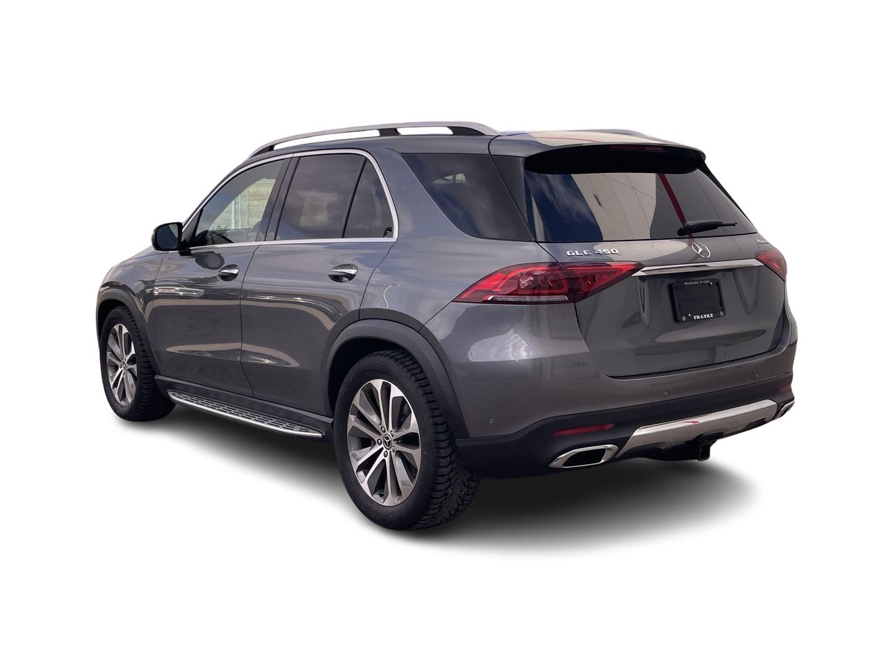 2020 Mercedes-Benz GLE450 in Calgary, Alberta