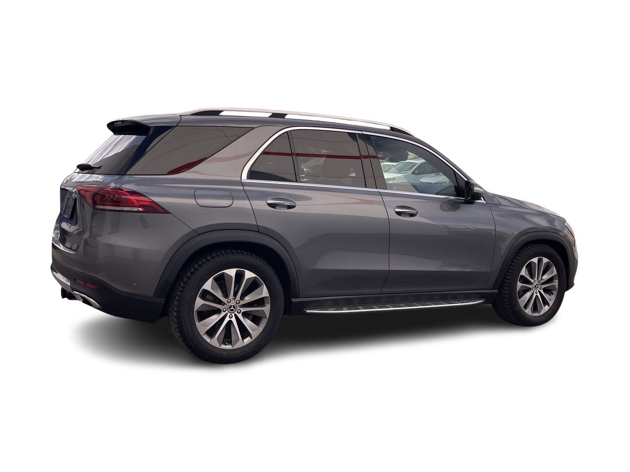 2020 Mercedes-Benz GLE450 in Calgary, Alberta