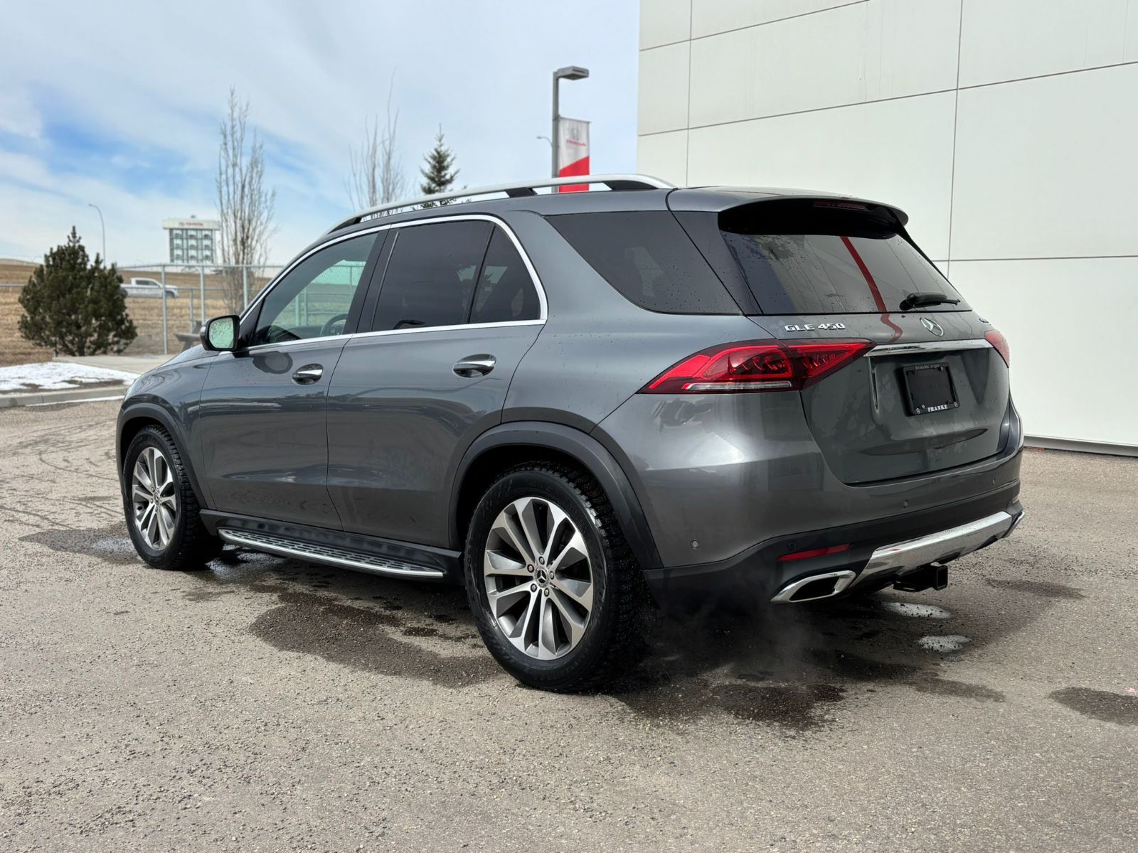 Mercedes-Benz GLE450  2020 à Calgary, Alberta