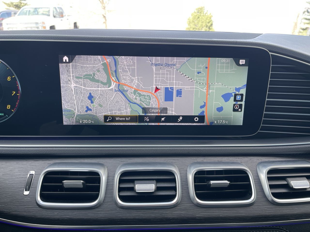 2020 Mercedes-Benz GLE450 in Calgary, Alberta