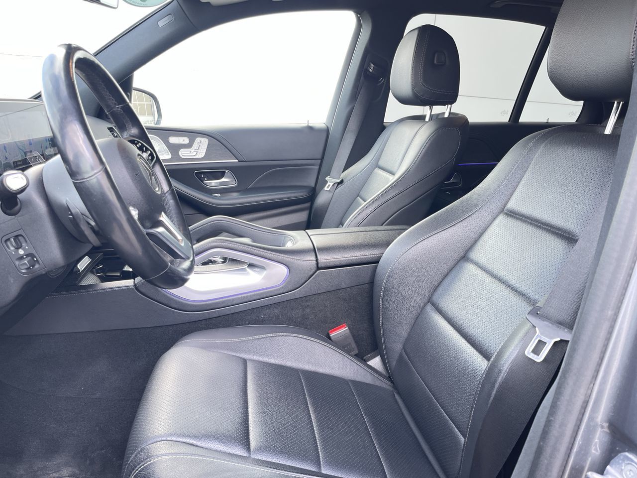 2020 Mercedes-Benz GLE450 in Calgary, Alberta