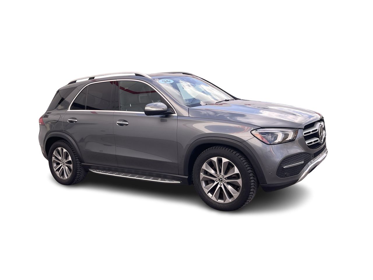 2020 Mercedes-Benz GLE450 in Calgary, Alberta