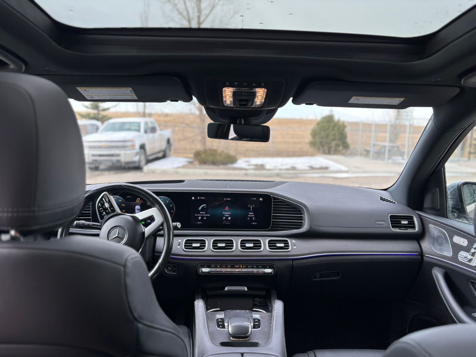 Mercedes-Benz GLE450  2020 à Calgary, Alberta