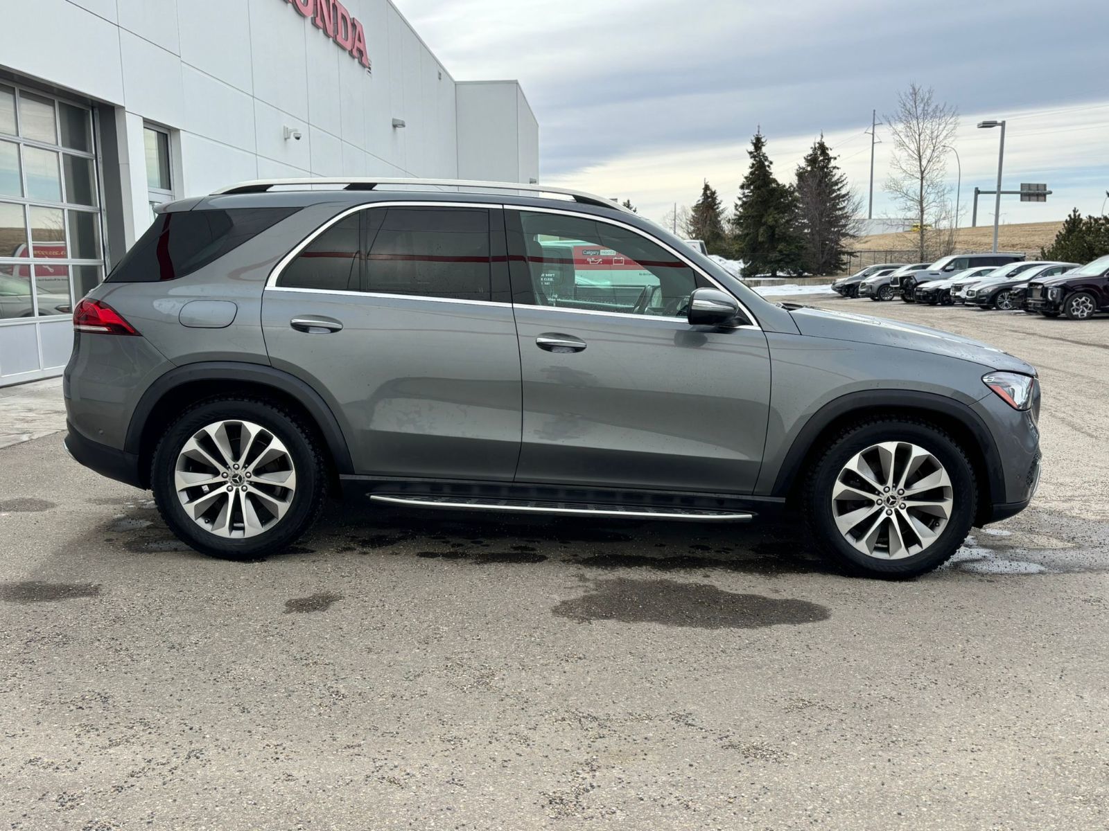 Mercedes-Benz GLE450  2020 à Calgary, Alberta