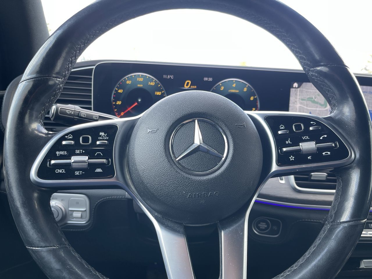 2020 Mercedes-Benz GLE450 in Calgary, Alberta