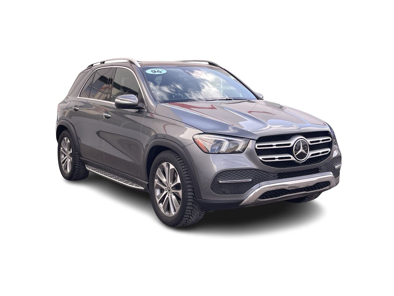 2020 Mercedes-Benz GLE450 in Calgary, Alberta
