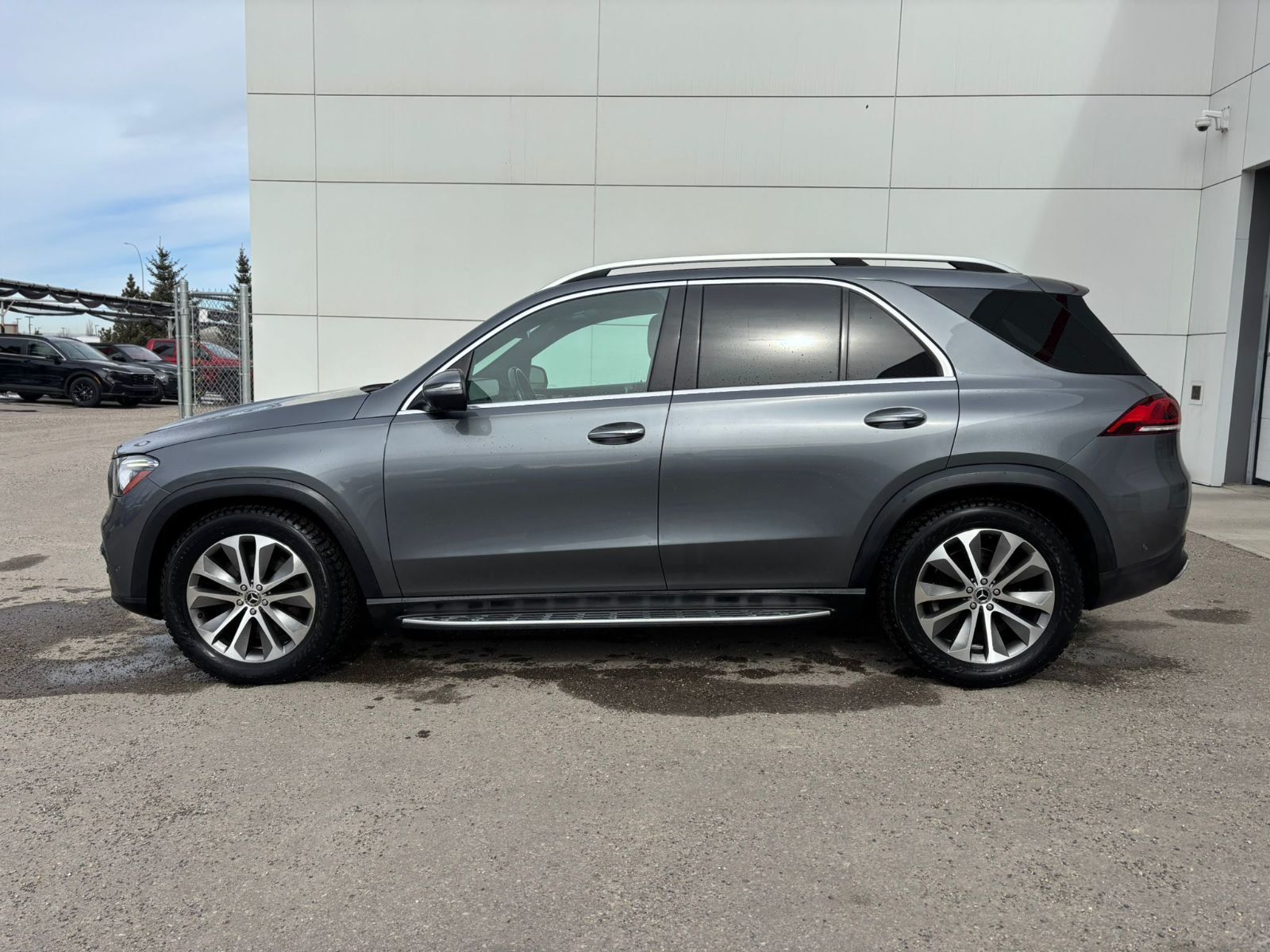 Mercedes-Benz GLE450  2020 à Calgary, Alberta