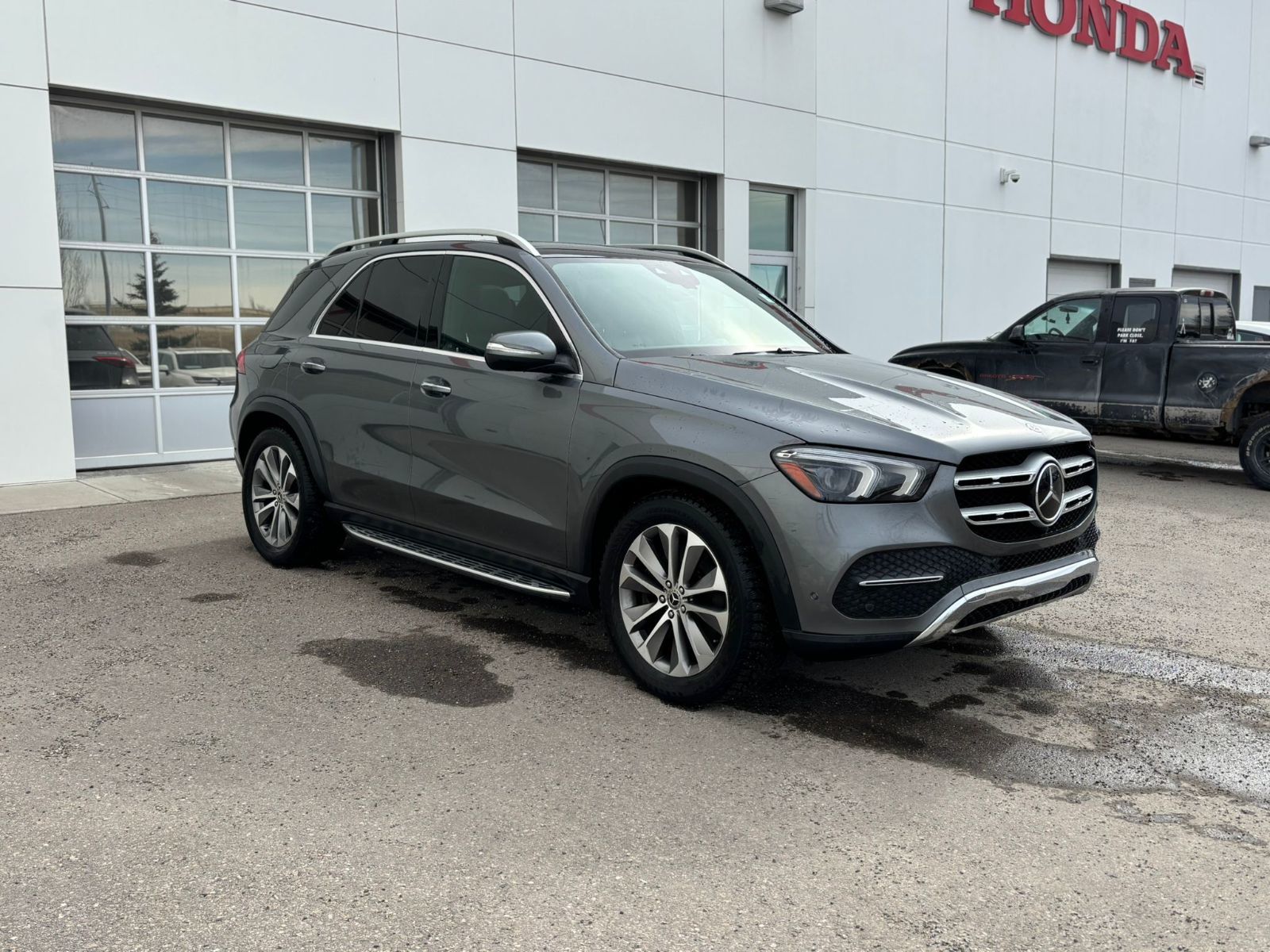 Mercedes-Benz GLE450  2020 à Calgary, Alberta
