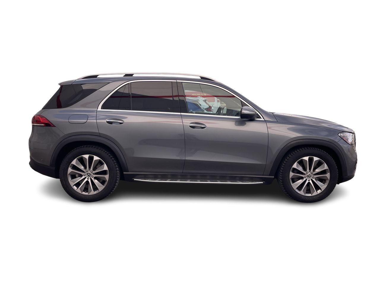 2020 Mercedes-Benz GLE450 in Calgary, Alberta