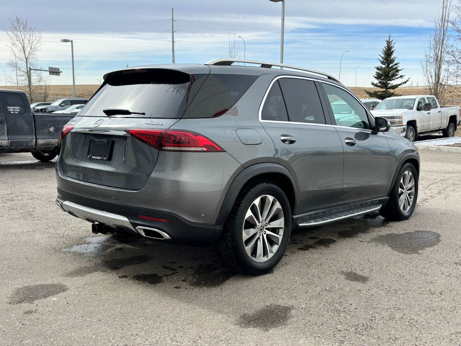 Mercedes-Benz GLE450  2020 à Calgary, Alberta