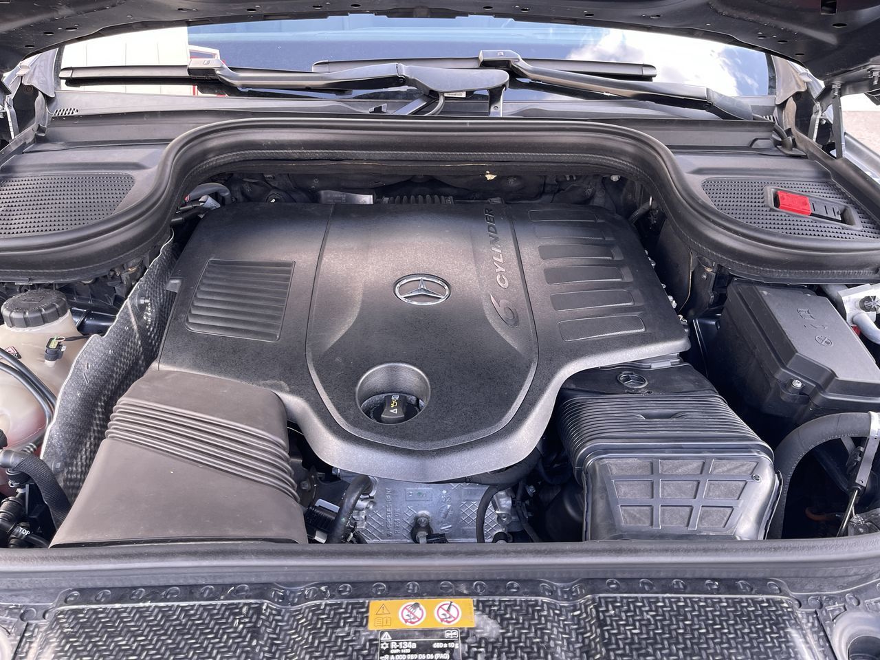 2020 Mercedes-Benz GLE450 in Calgary, Alberta