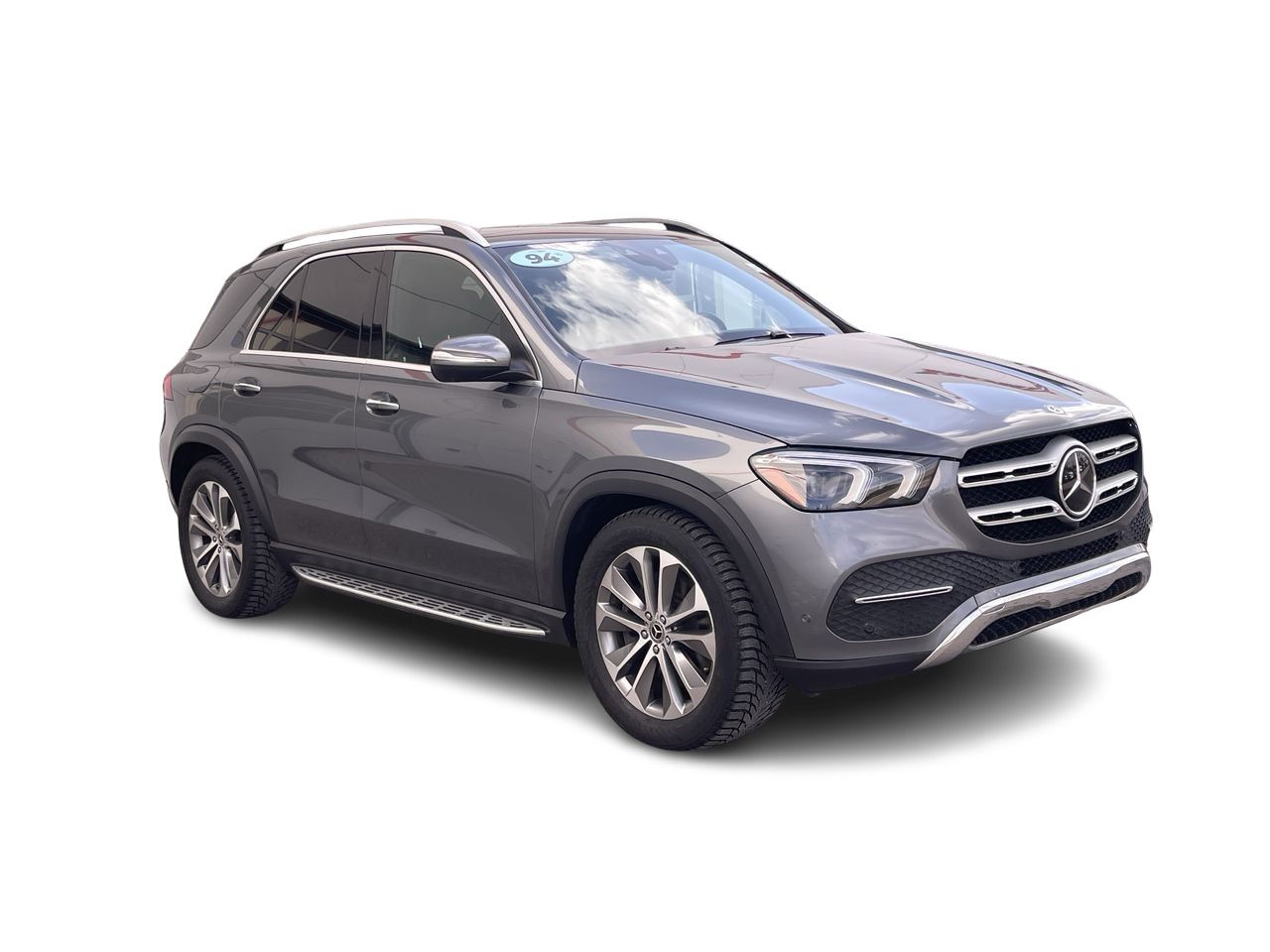 2020 Mercedes-Benz GLE450 in Calgary, Alberta