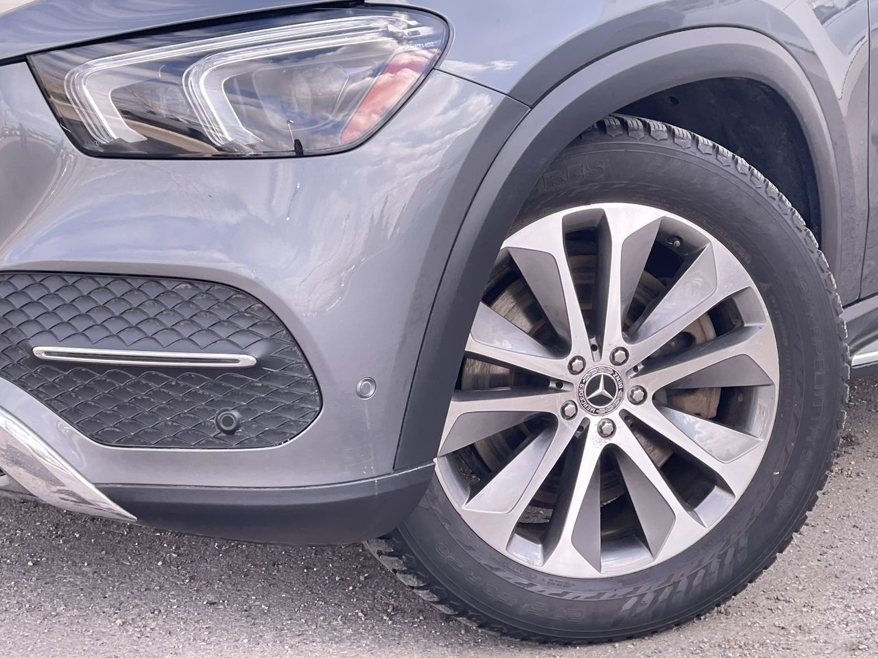 2020 Mercedes-Benz GLE450 in Calgary, Alberta