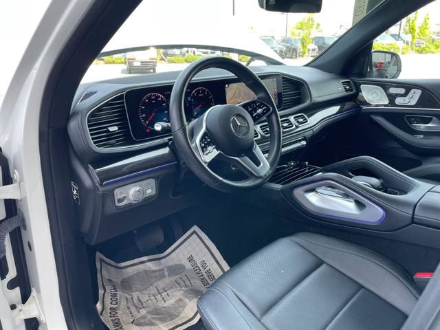 2022 Mercedes-Benz GLE450 in Calgary, Alberta