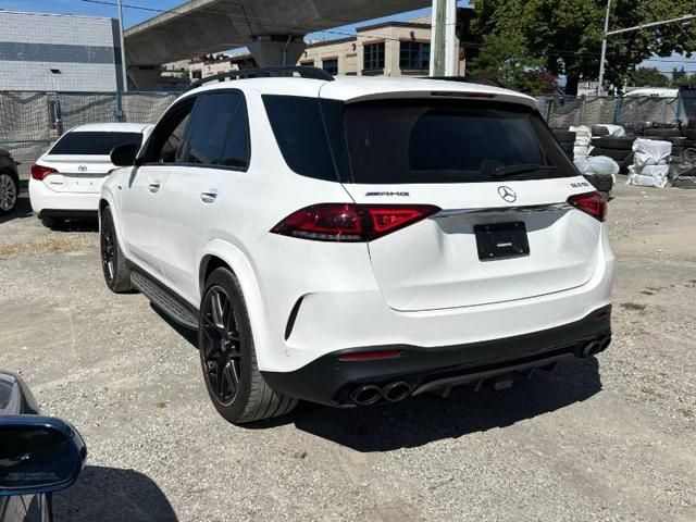 Mercedes-Benz GLE53  2023 à Calgary, Alberta
