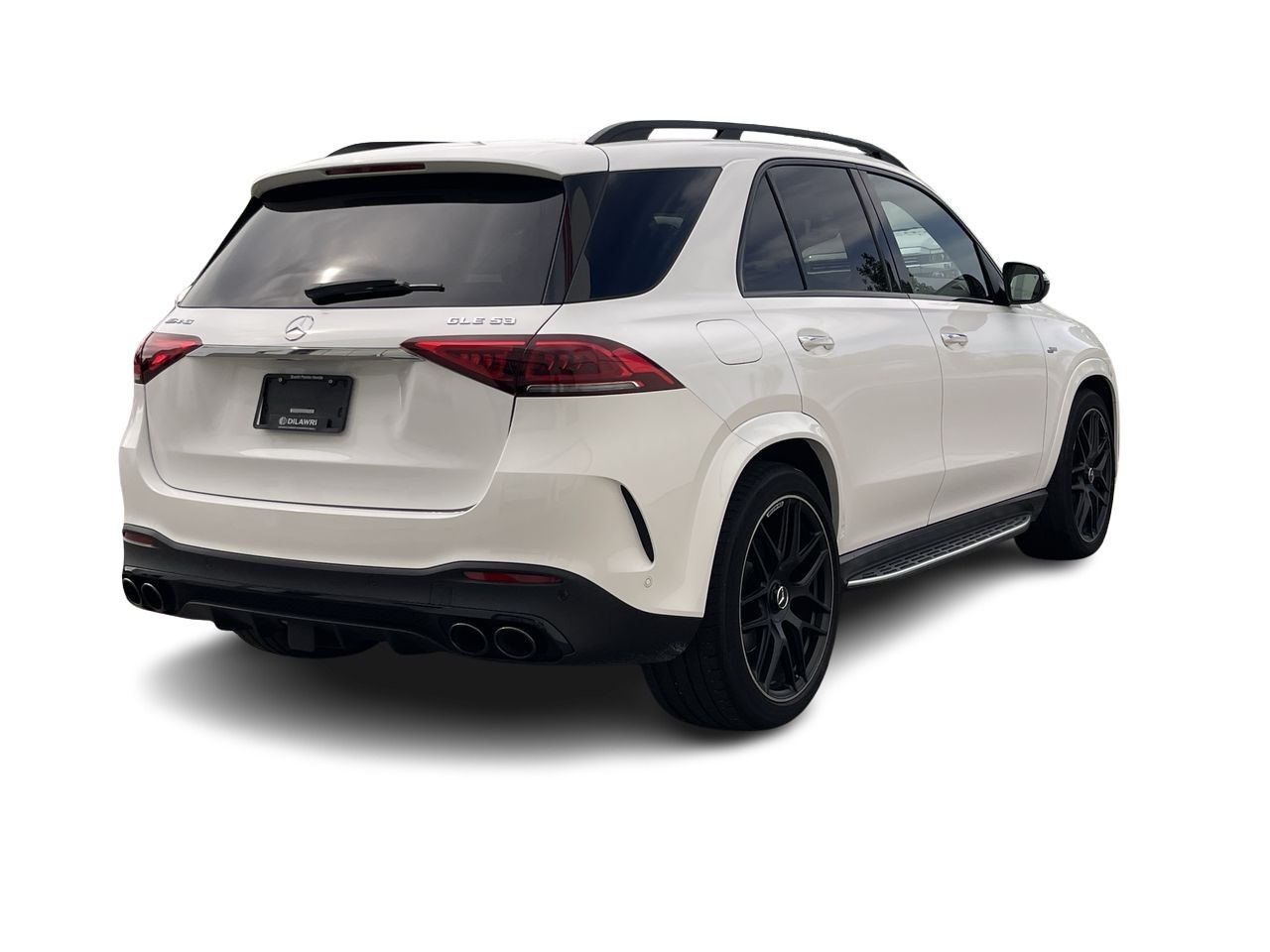 2023 Mercedes-Benz GLE53 in Calgary, Alberta