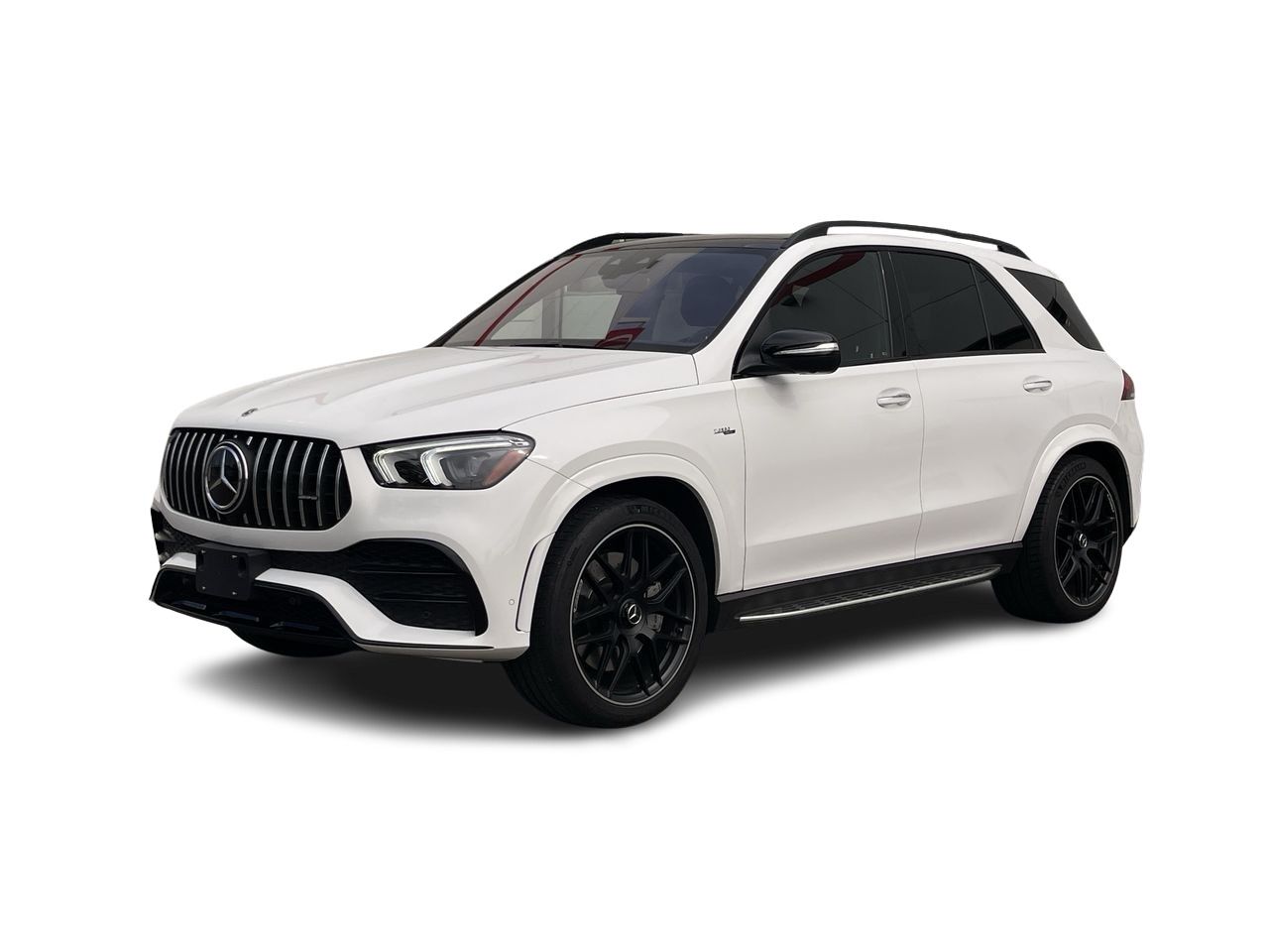 2023 Mercedes-Benz GLE53 in Calgary, Alberta