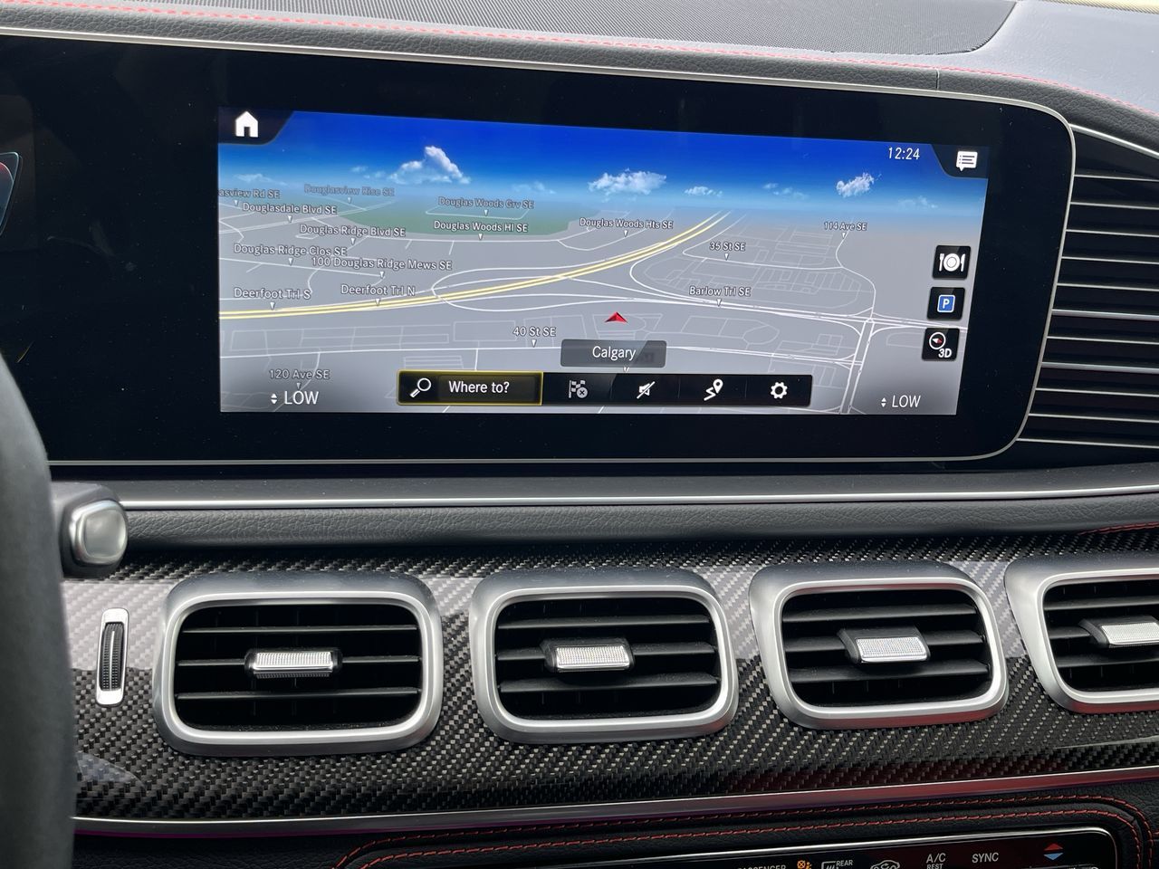 2023 Mercedes-Benz GLE53 in Calgary, Alberta