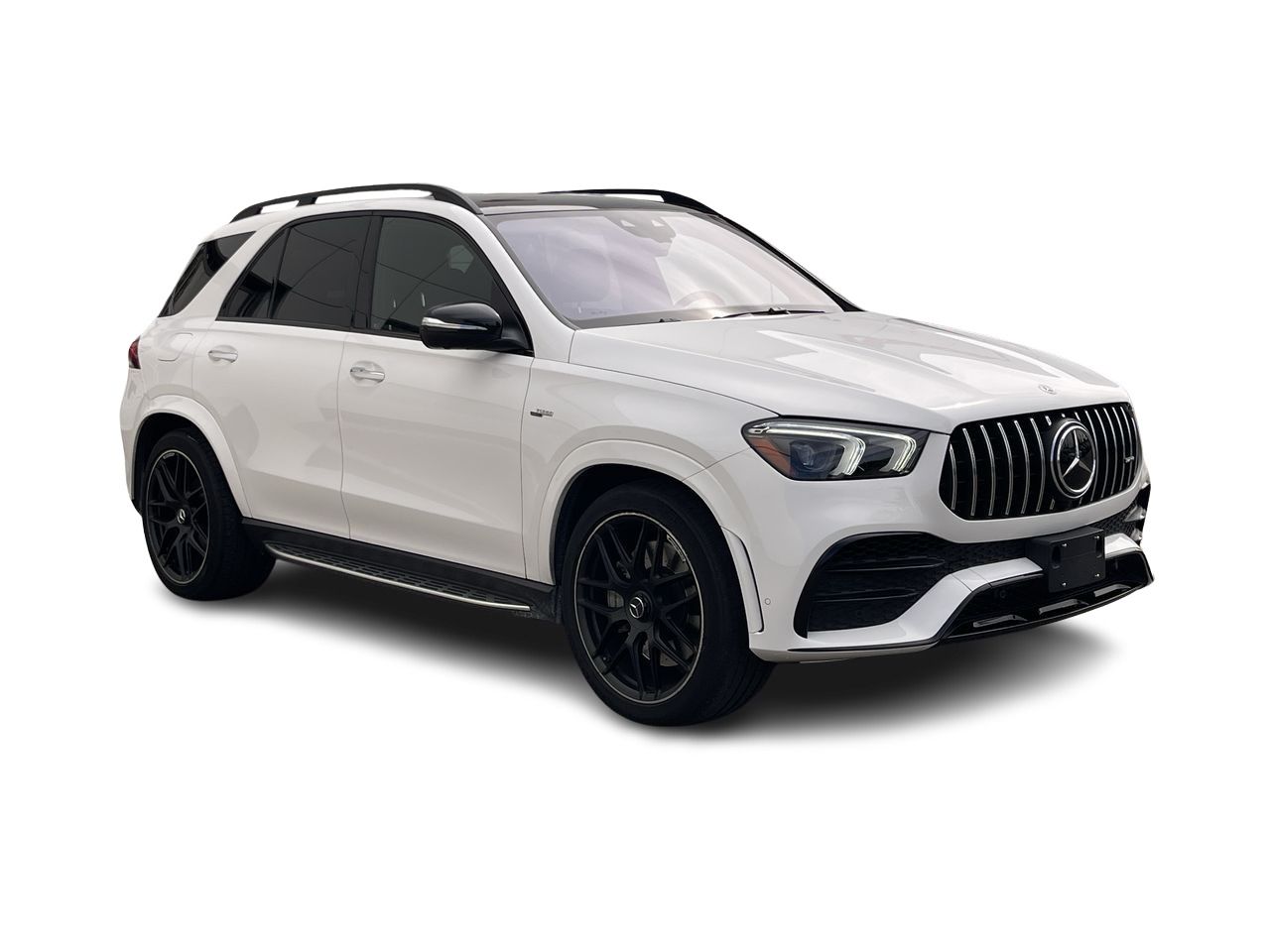 2023 Mercedes-Benz GLE53 in Calgary, Alberta