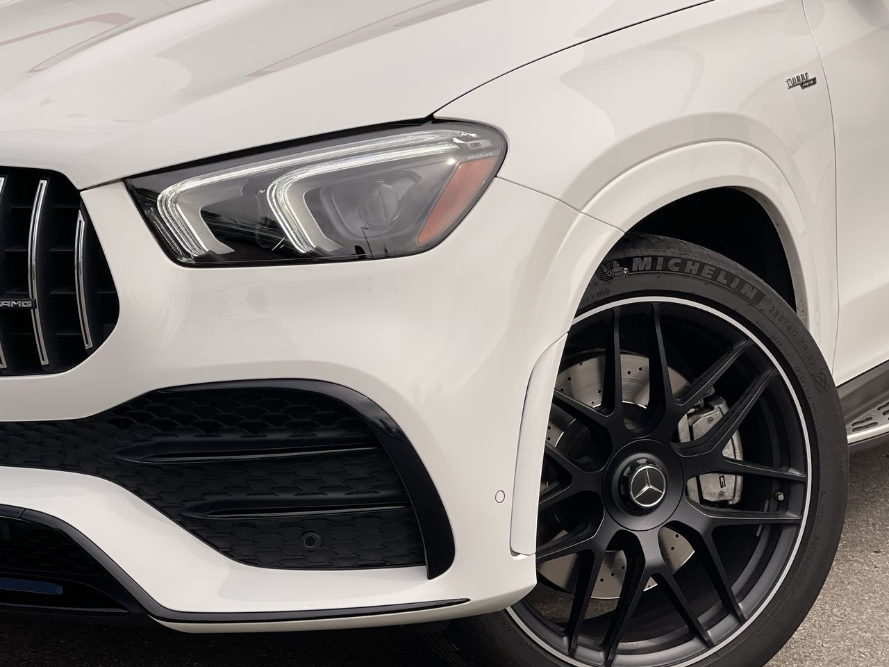 2023 Mercedes-Benz GLE53