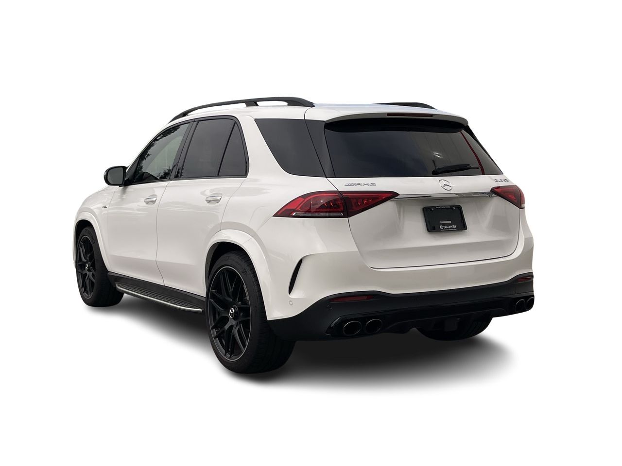 2023 Mercedes-Benz GLE53 in Calgary, Alberta