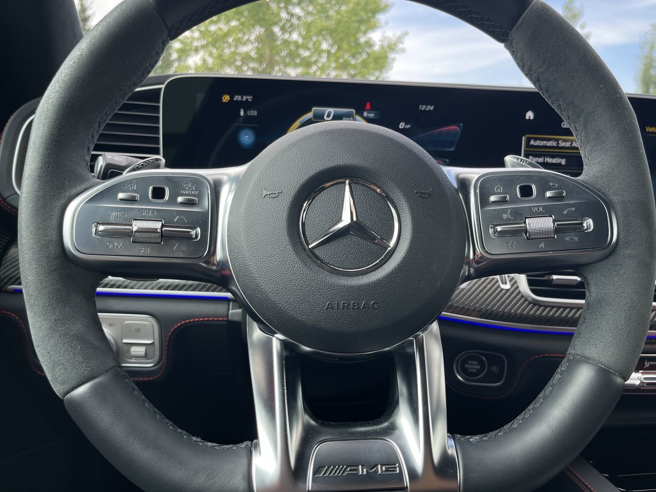 2023 Mercedes-Benz GLE53 in Calgary, Alberta