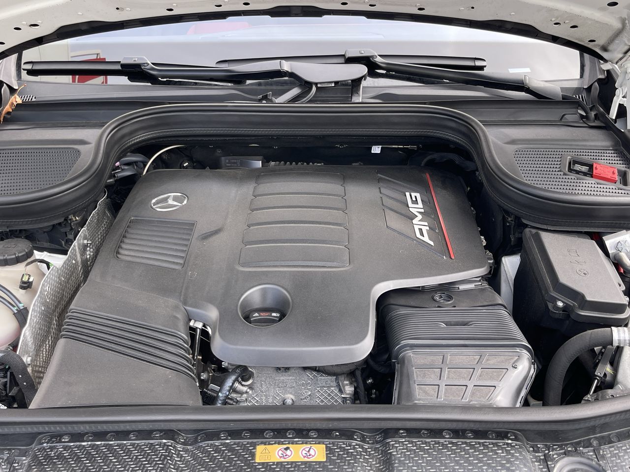 2023 Mercedes-Benz GLE53 in Calgary, Alberta