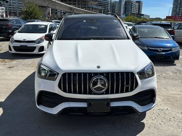 Mercedes-Benz GLE53  2023 à Calgary, Alberta