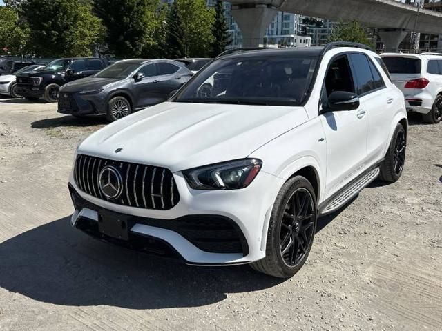 Mercedes-Benz GLE53  2023 à Calgary, Alberta