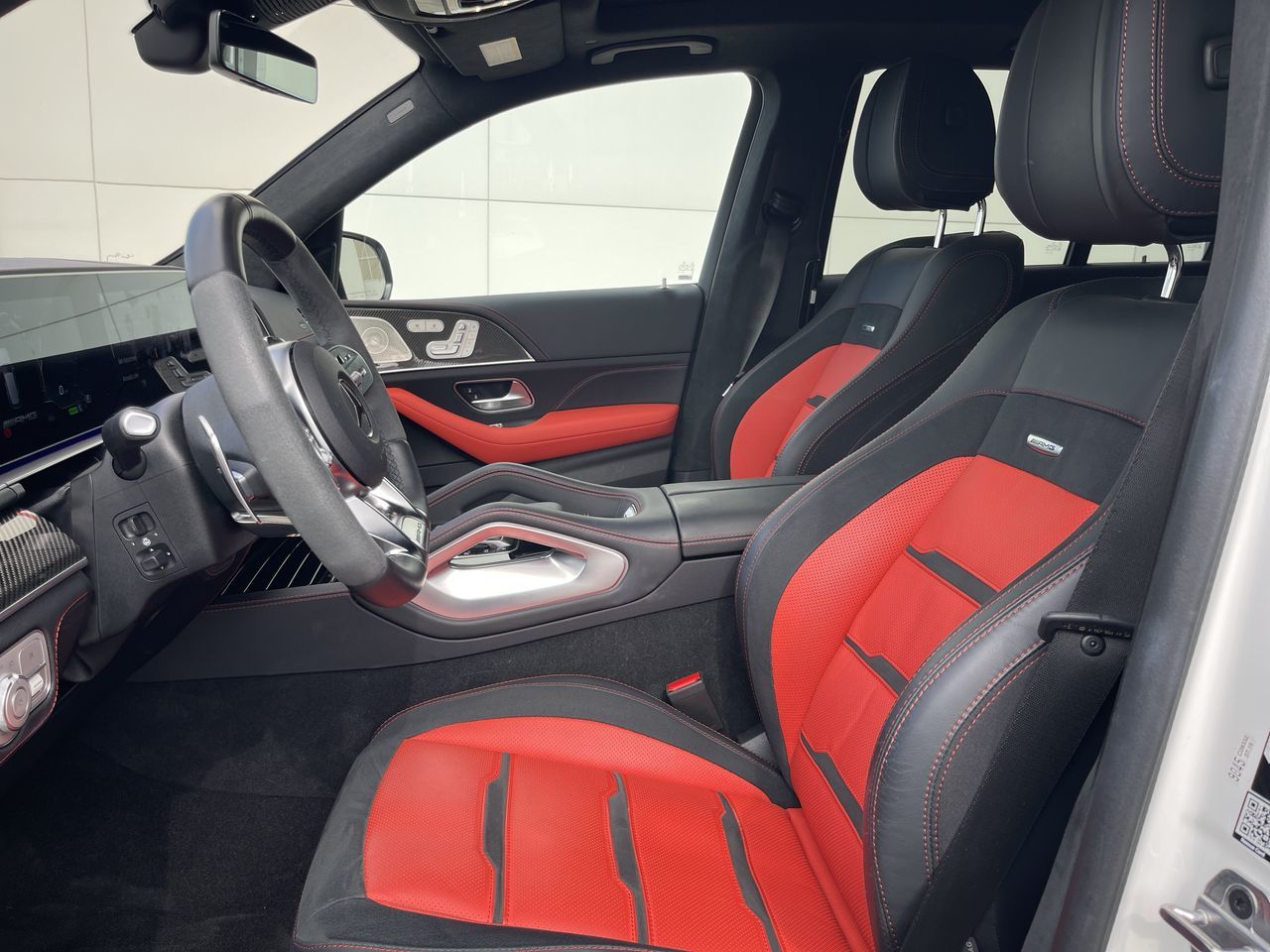 2023 Mercedes-Benz GLE53 in Calgary, Alberta