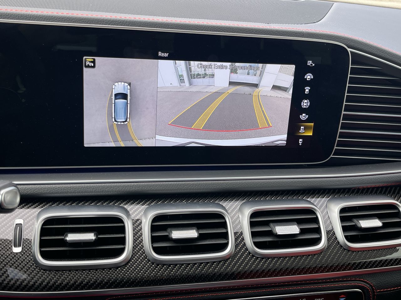 2023 Mercedes-Benz GLE53