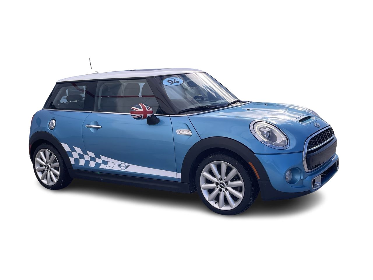 2018 MINI 3 Door in Calgary, Alberta