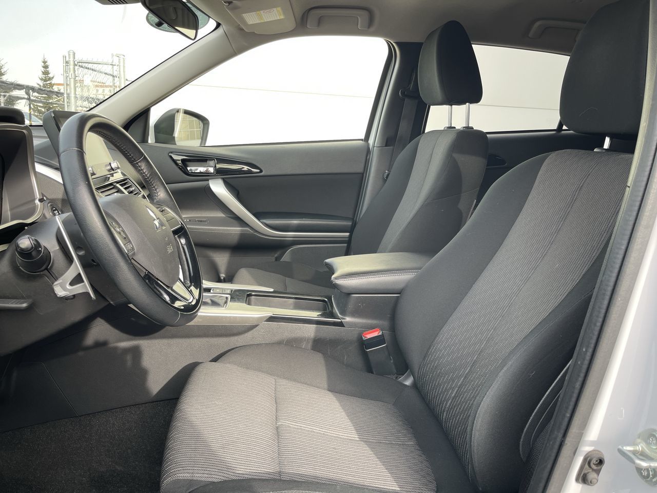 2022 Mitsubishi ECLIPSE CROSS