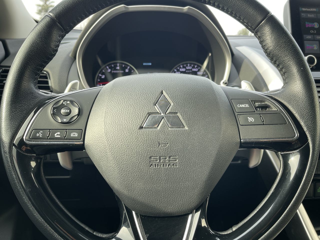 2022 Mitsubishi ECLIPSE CROSS